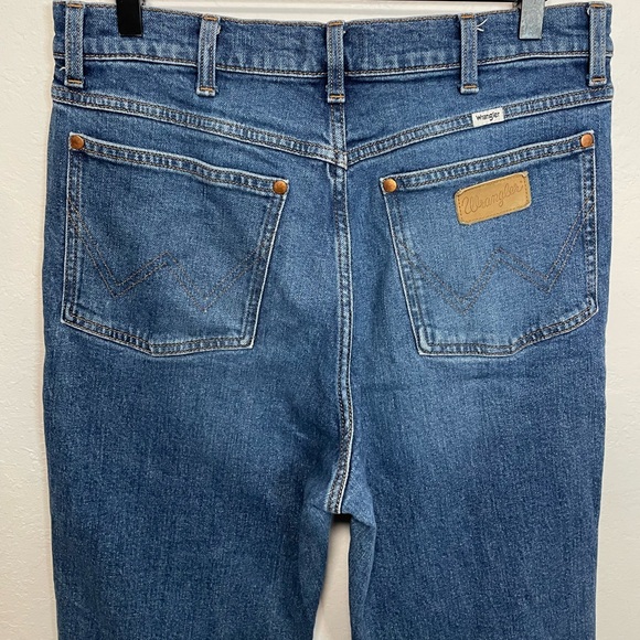 Wrangler Westward 626 High Rise Boot Jean - Picture 5 of 15